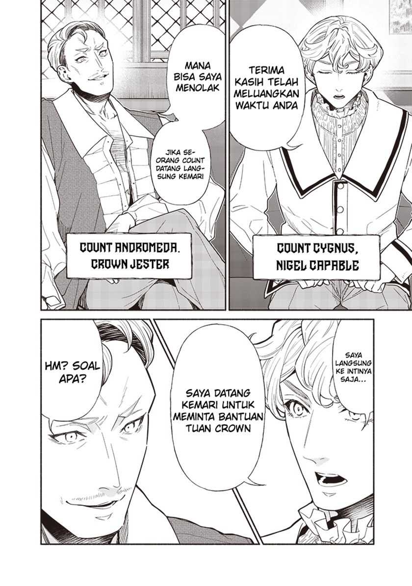 Tensei Goblin da kedo Shitsumon aru? Chapter 118 Bahasa Indonesia